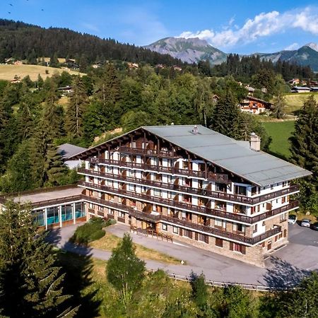 Garden & City Megeve - Combloux Aparthotel Екстериор снимка
