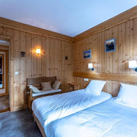 Garden & City Megeve - Combloux Aparthotel Екстериор снимка