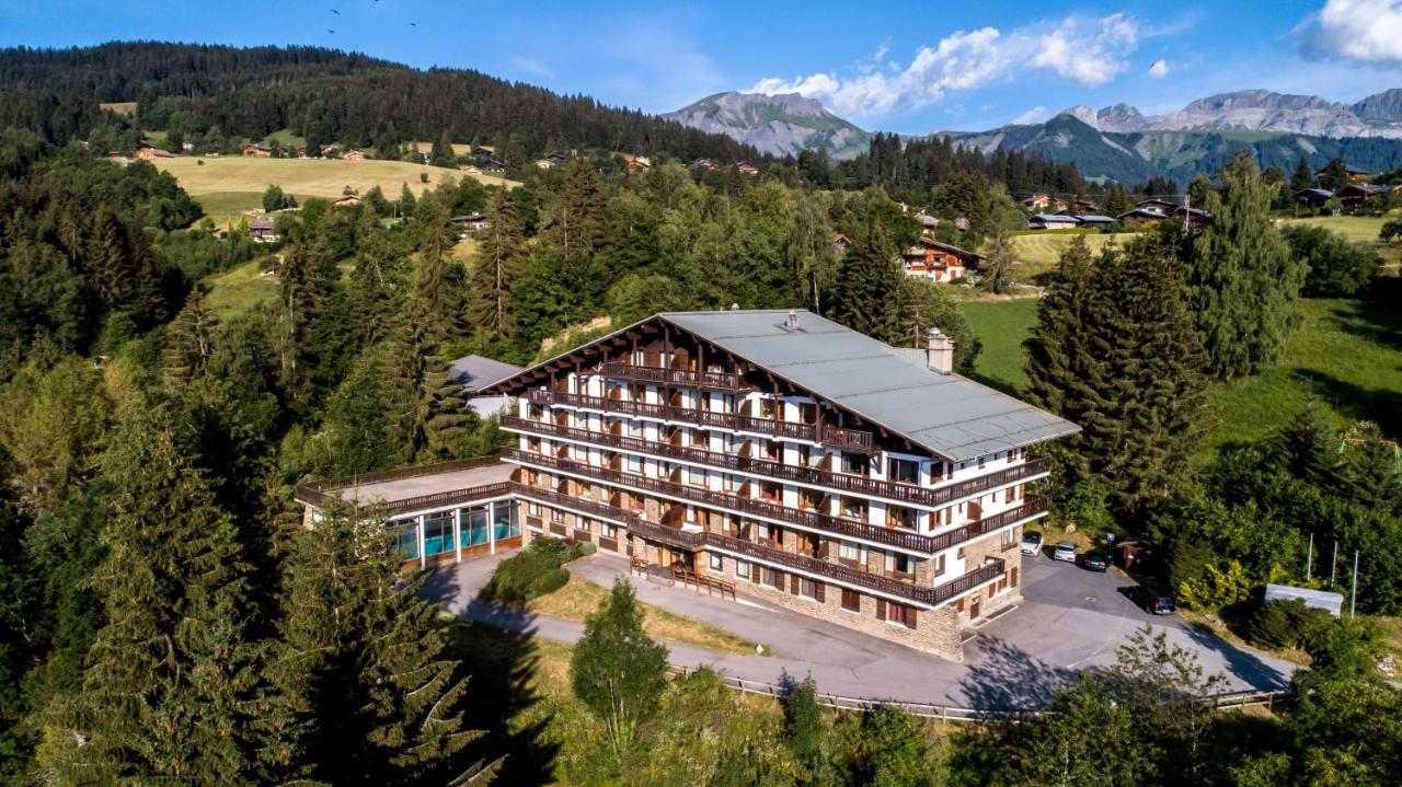 Garden & City Megeve - Combloux Aparthotel Екстериор снимка