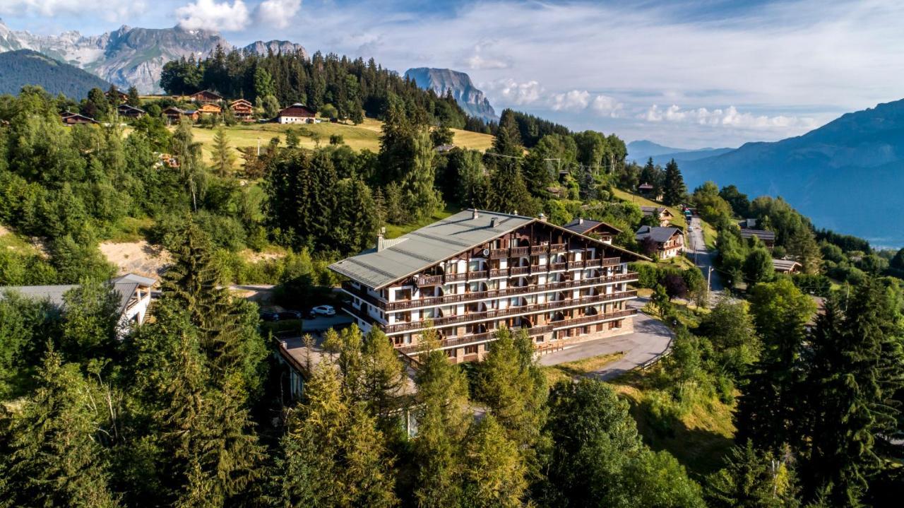 Garden & City Megeve - Combloux Aparthotel Екстериор снимка