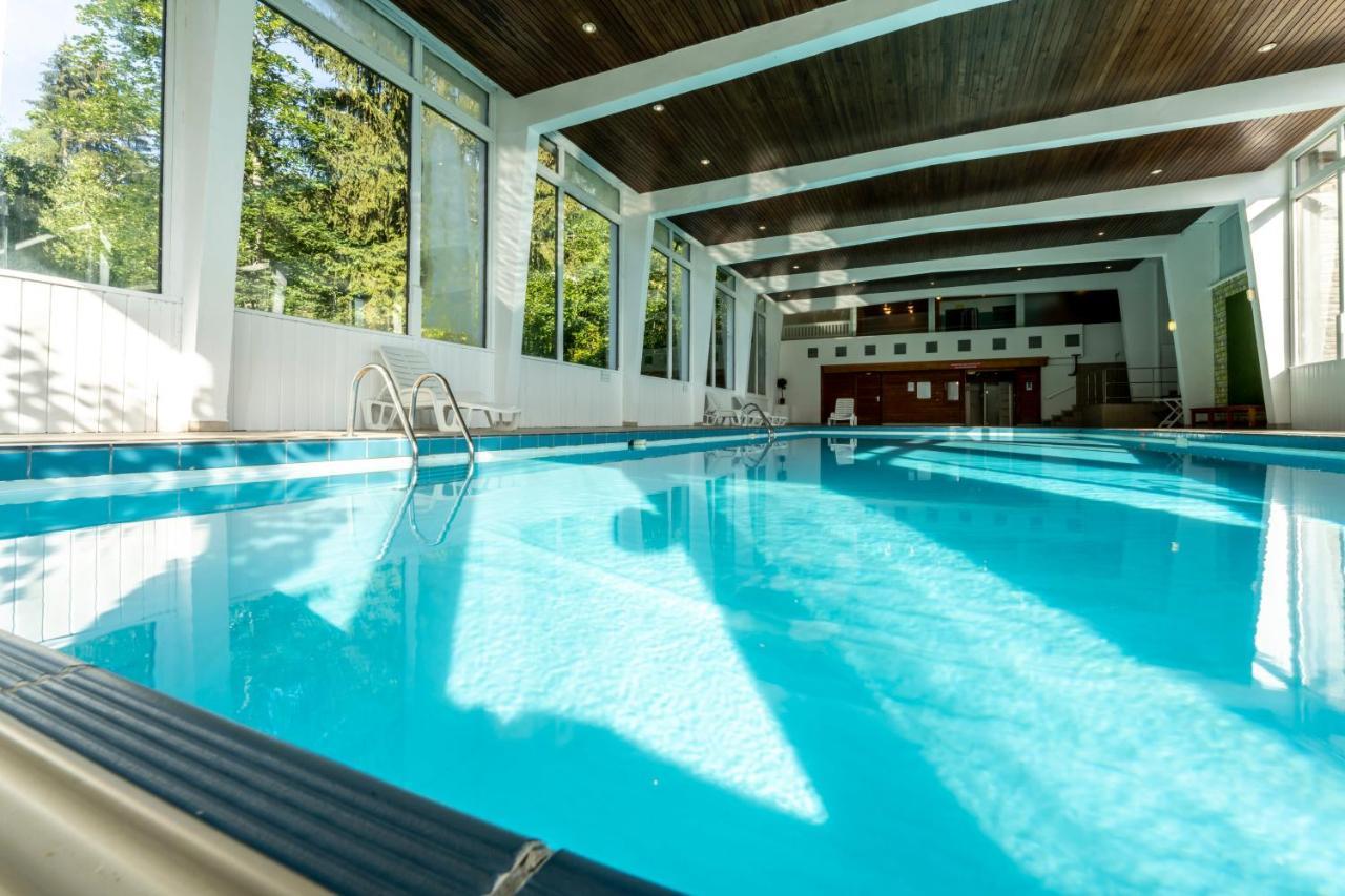 Garden & City Megeve - Combloux Aparthotel Екстериор снимка