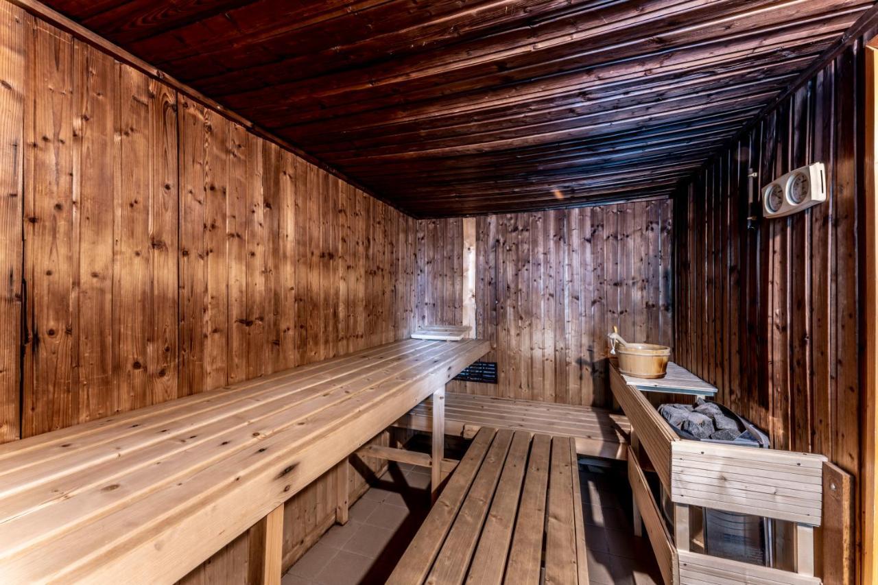 Garden & City Megeve - Combloux Aparthotel Екстериор снимка