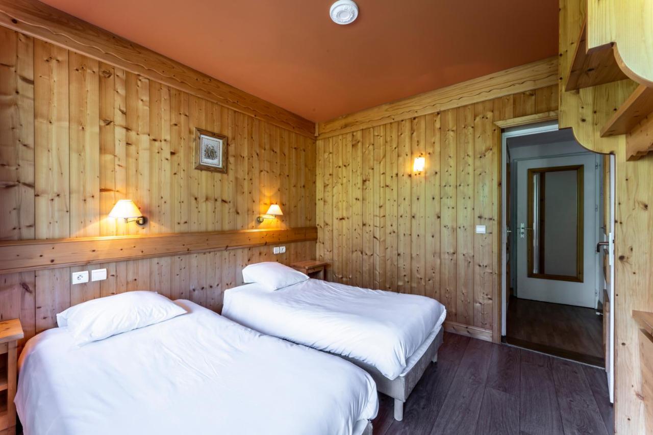Garden & City Megeve - Combloux Aparthotel Екстериор снимка