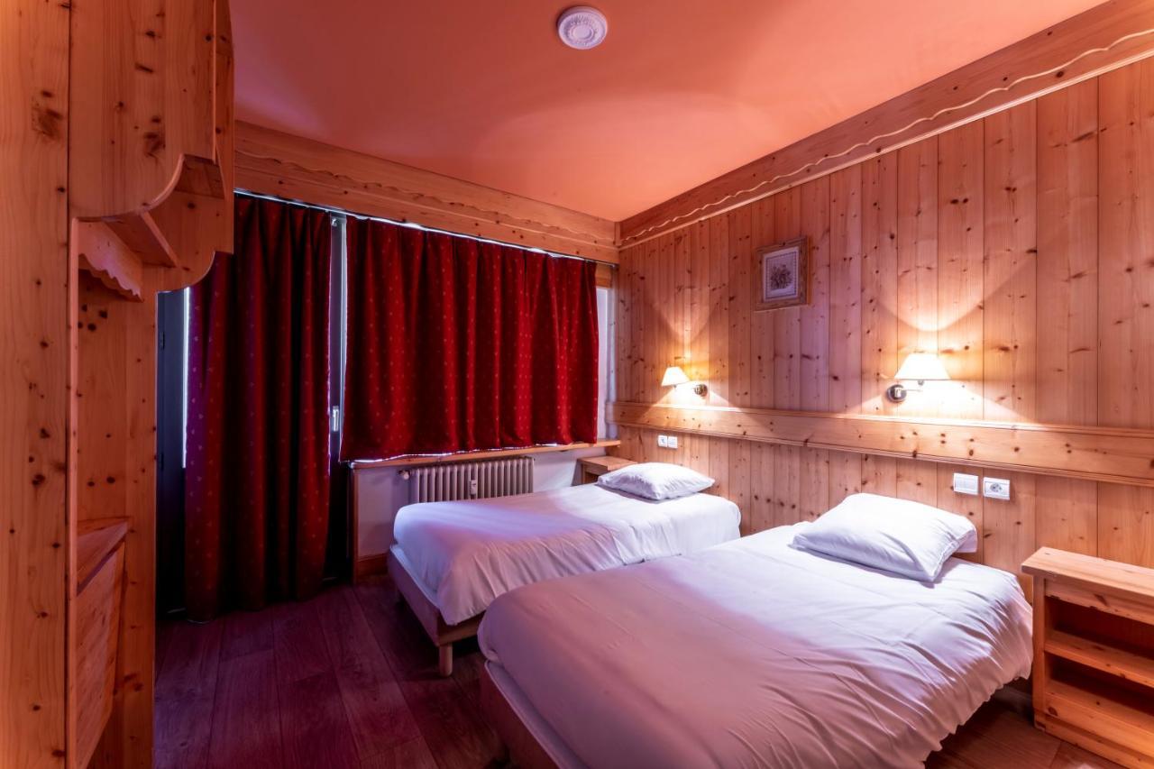 Garden & City Megeve - Combloux Aparthotel Екстериор снимка