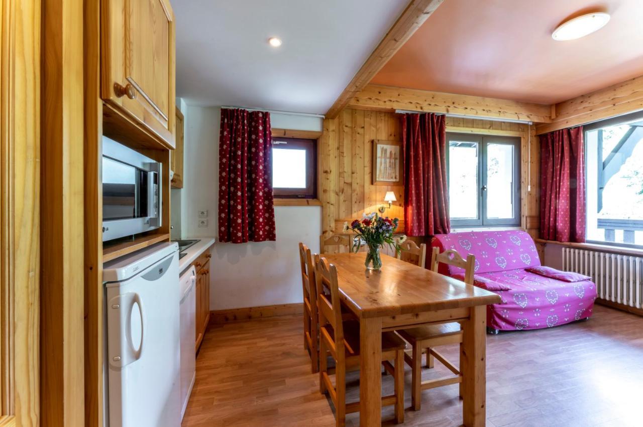 Garden & City Megeve - Combloux Aparthotel Екстериор снимка