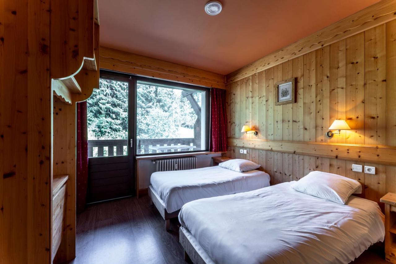 Garden & City Megeve - Combloux Aparthotel Екстериор снимка