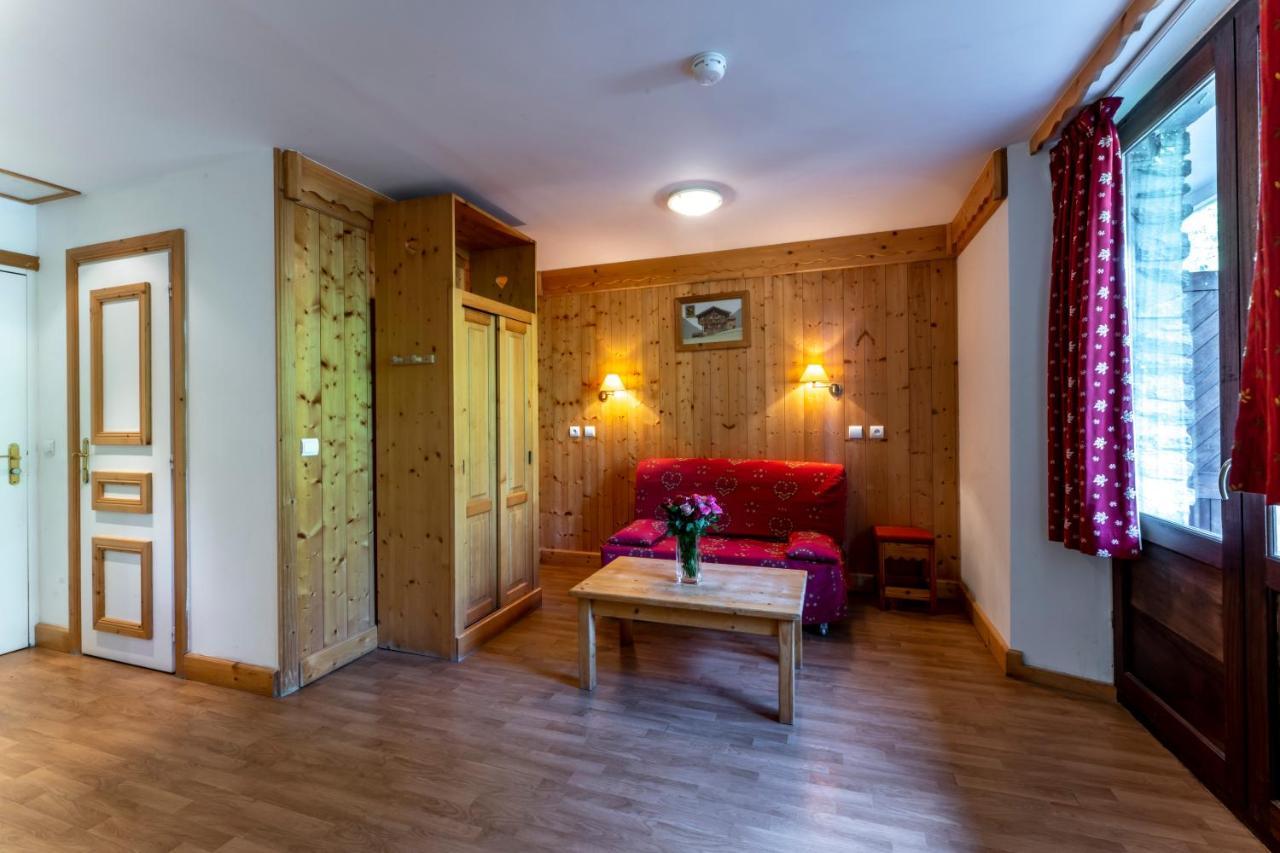 Garden & City Megeve - Combloux Aparthotel Екстериор снимка