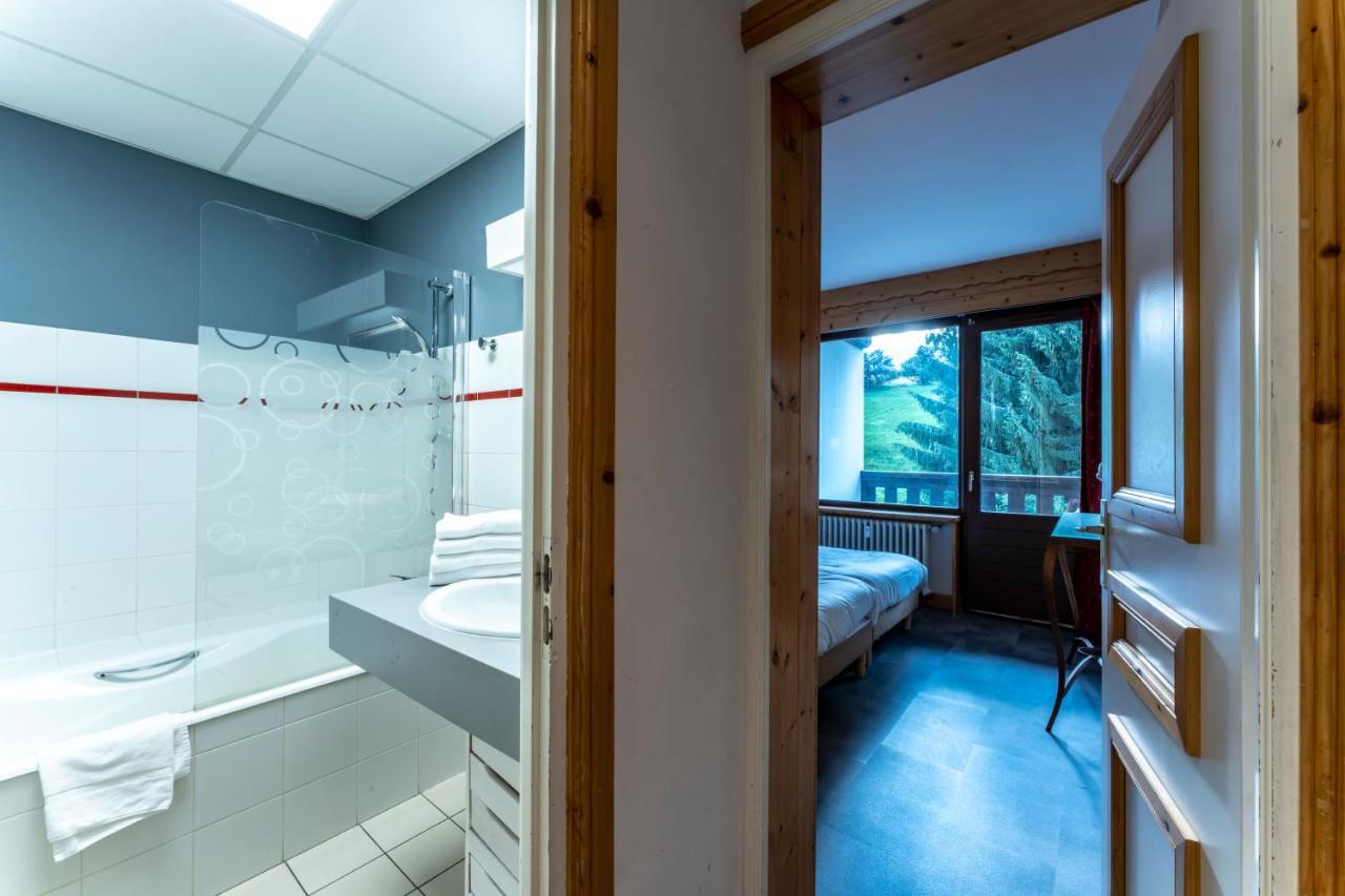 Garden & City Megeve - Combloux Aparthotel Екстериор снимка