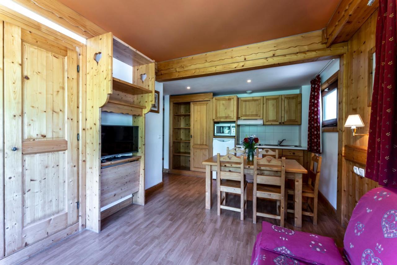 Garden & City Megeve - Combloux Aparthotel Екстериор снимка