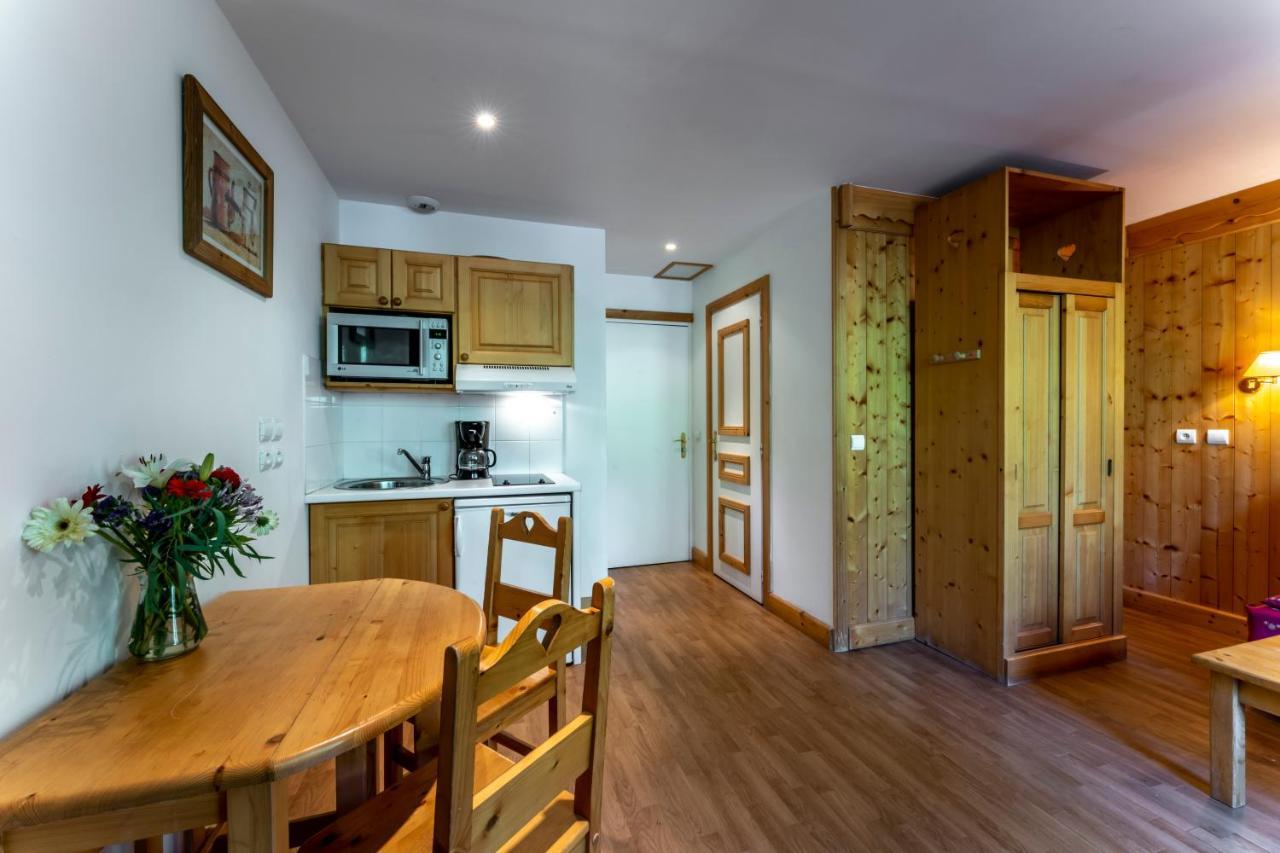 Garden & City Megeve - Combloux Aparthotel Екстериор снимка