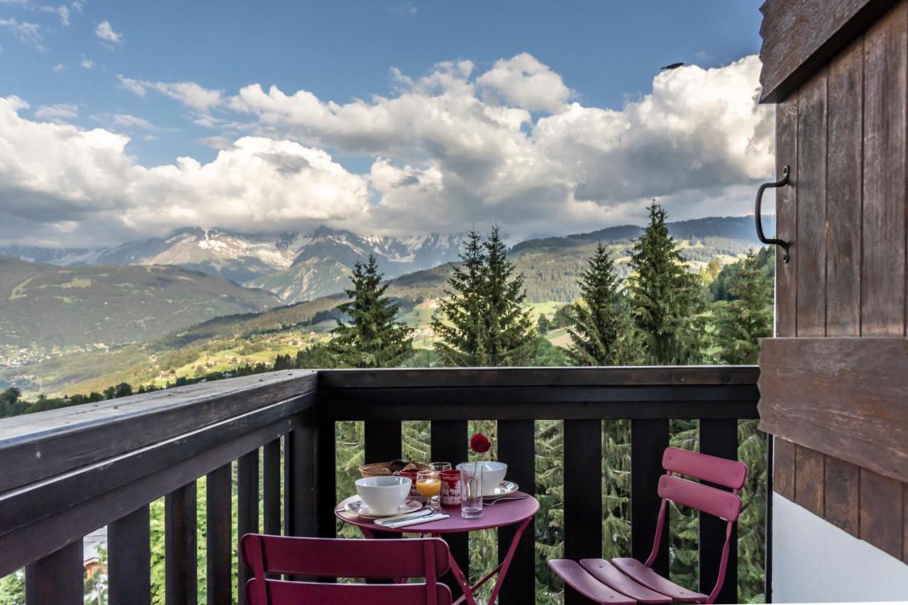 Garden & City Megeve - Combloux Aparthotel Екстериор снимка