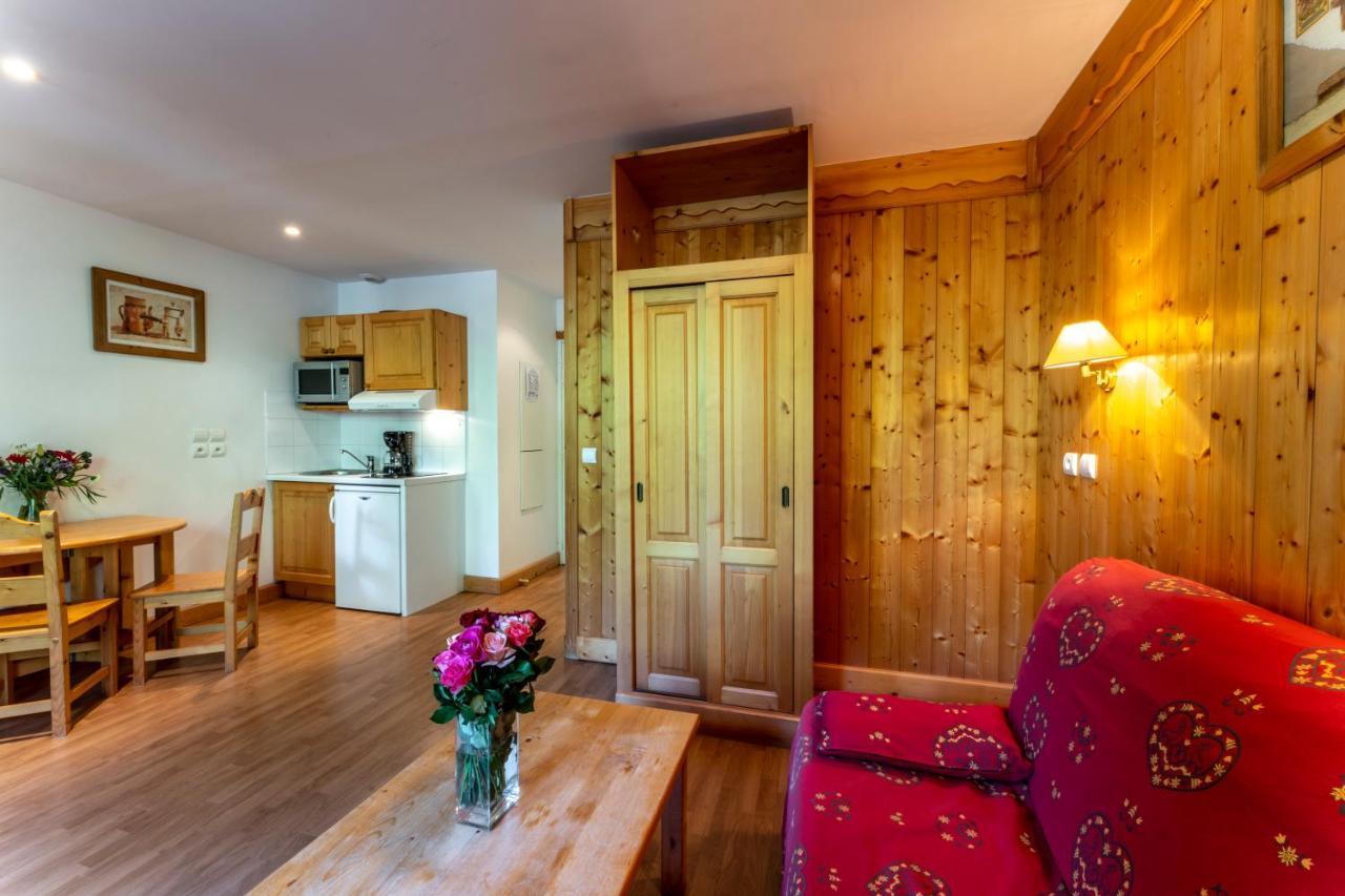 Garden & City Megeve - Combloux Aparthotel Екстериор снимка