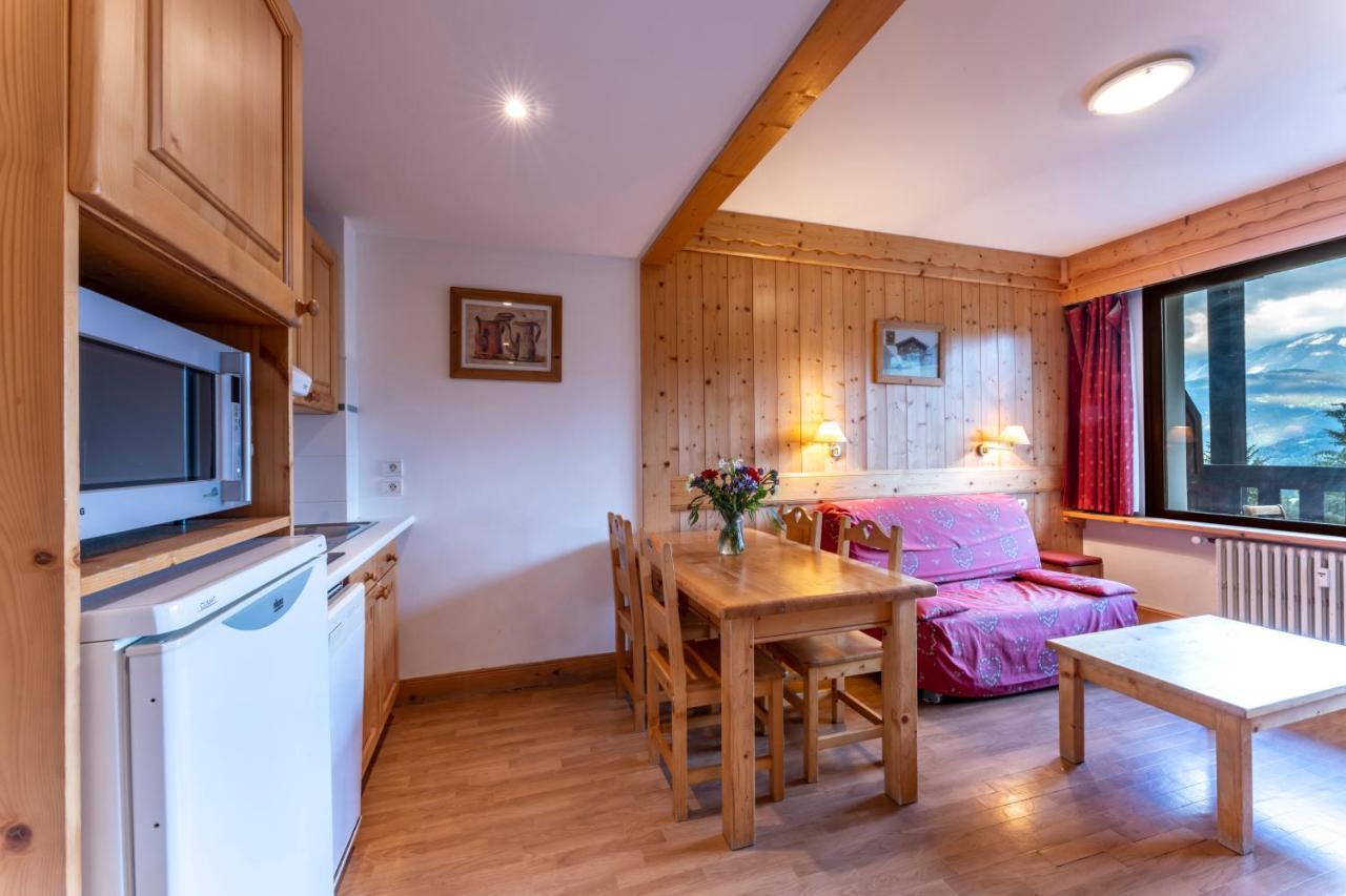 Garden & City Megeve - Combloux Aparthotel Екстериор снимка