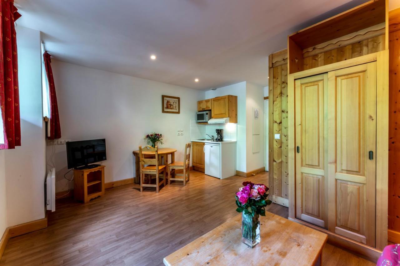 Garden & City Megeve - Combloux Aparthotel Екстериор снимка