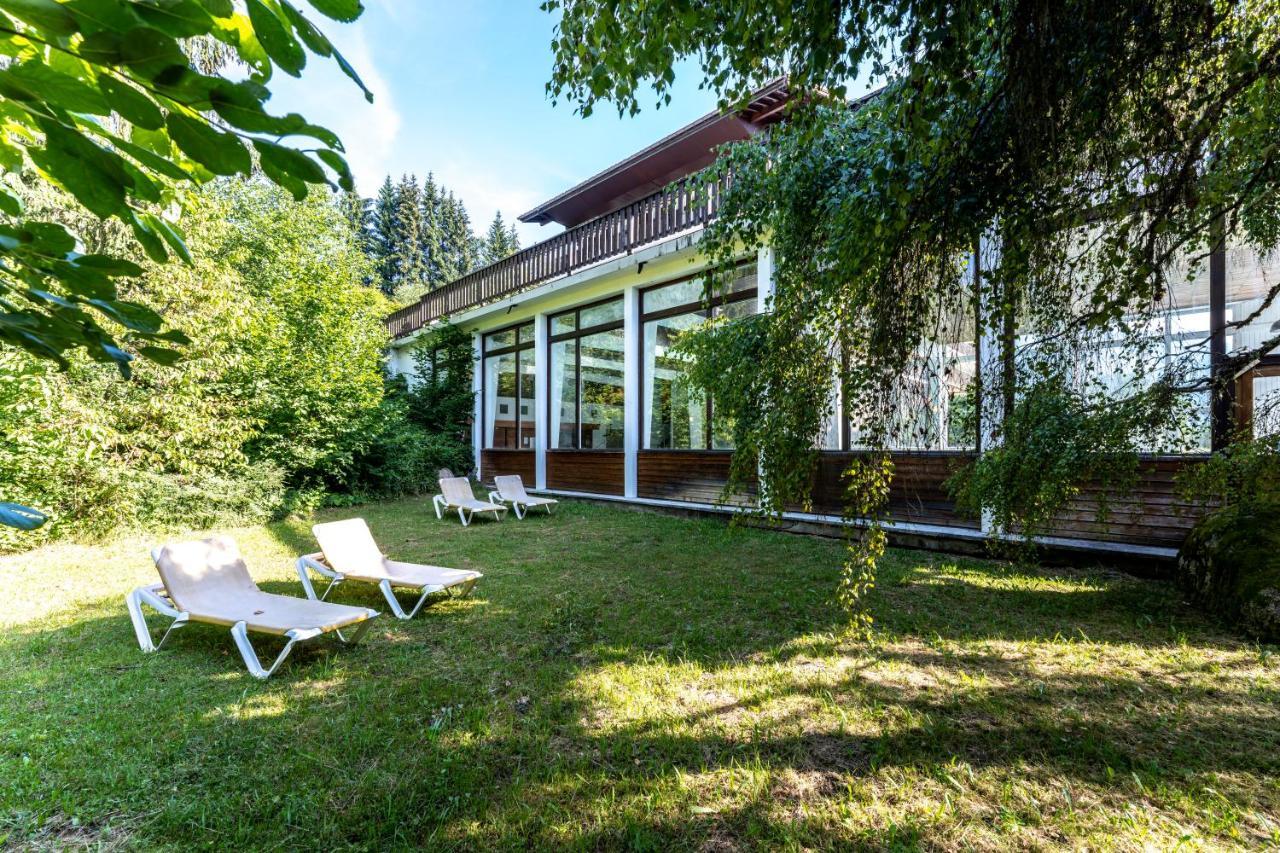 Garden & City Megeve - Combloux Aparthotel Екстериор снимка