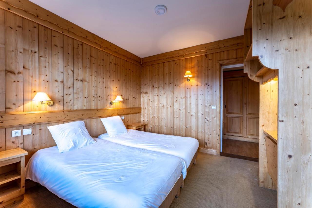 Garden & City Megeve - Combloux Aparthotel Екстериор снимка