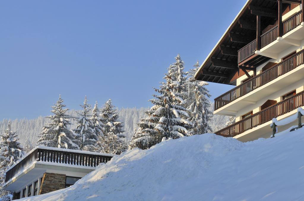 Garden & City Megeve - Combloux Aparthotel Екстериор снимка