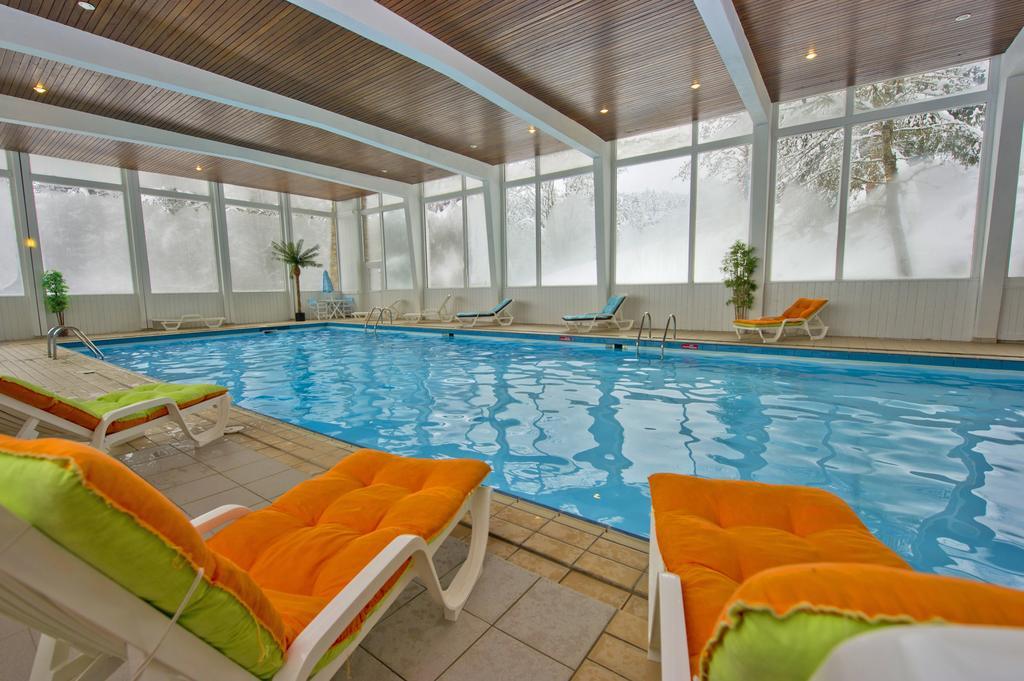 Garden & City Megeve - Combloux Aparthotel Екстериор снимка