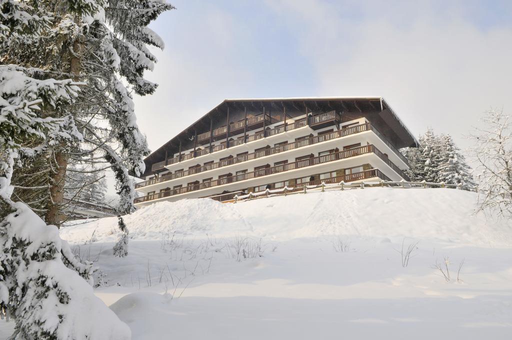 Garden & City Megeve - Combloux Aparthotel Екстериор снимка