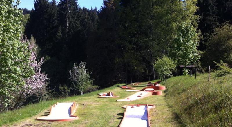 Garden & City Megeve - Combloux Aparthotel Екстериор снимка
