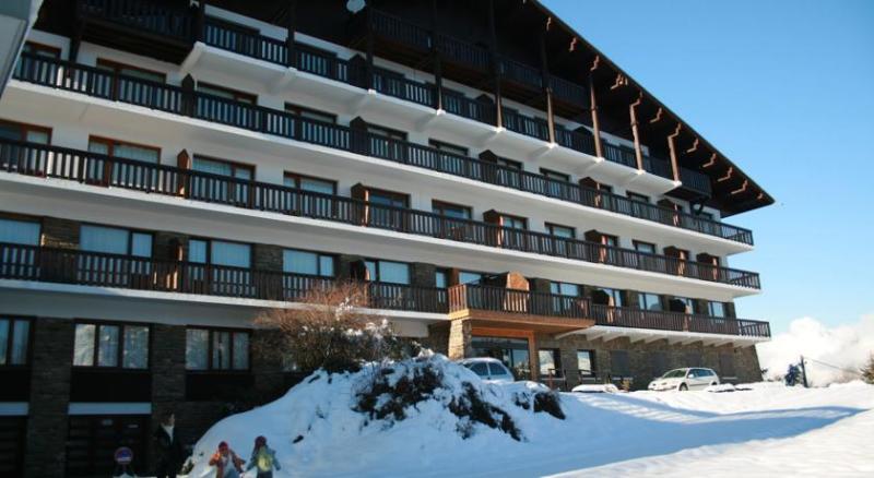 Garden & City Megeve - Combloux Aparthotel Екстериор снимка