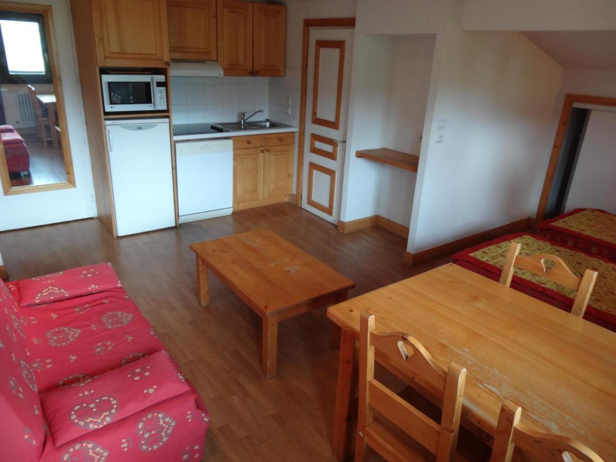 Garden & City Megeve - Combloux Aparthotel Екстериор снимка